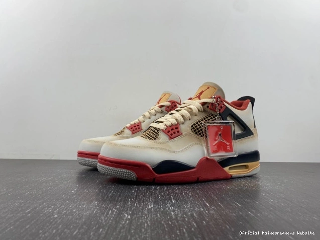 Official Maikesneakers JORDAN CUSTOM YEAR